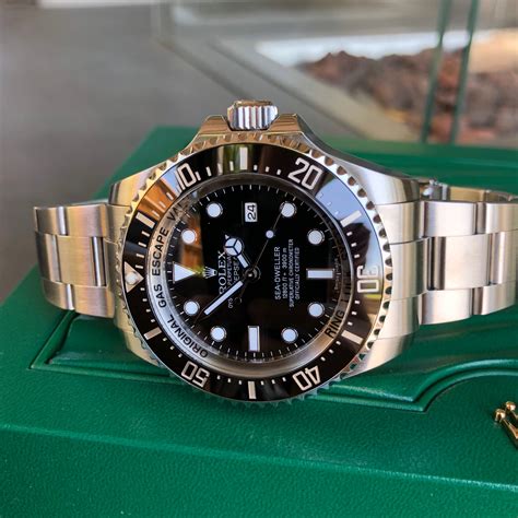 does rolex sea dweller hold value|rolex sea dweller 44mm price.